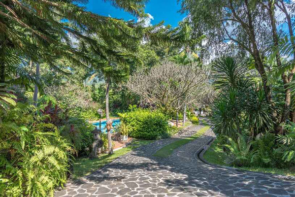 North Bali villa for sale