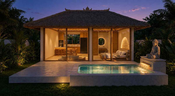 West Bali property for sale