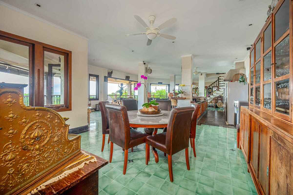 Bukit villa for sale