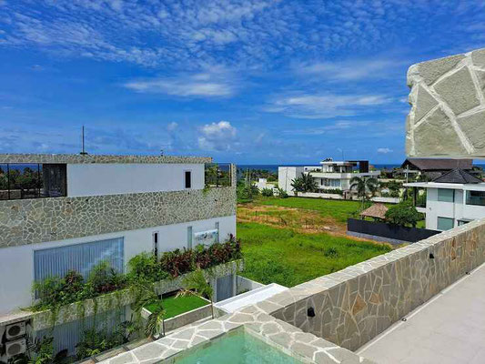 Cemagi villa te koop