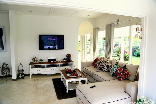Bali villa for sale.