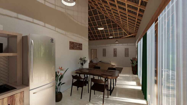 Sumba villa for sale