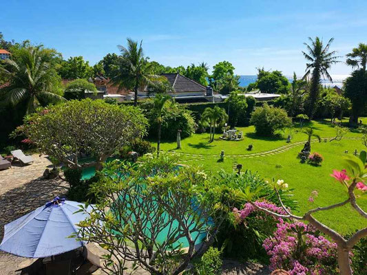 Oost bali villa te koop