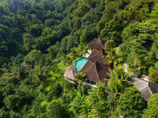 Ubud onroerend goed te koop