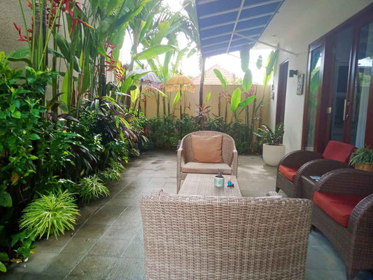 Sanur villa for sale