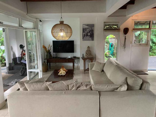 Kerambitan villa for sale