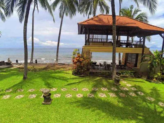 East Bali resort for sale by owner. For sale by owner