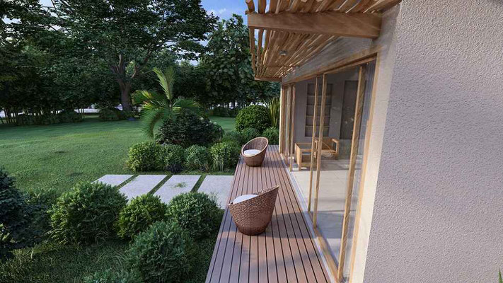 Mawi Villa zu verkaufen