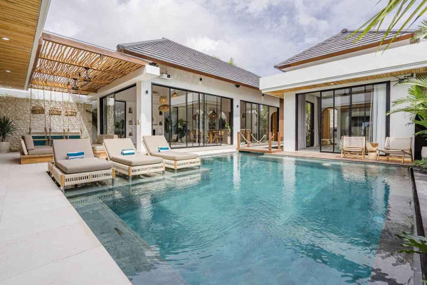 Ost Bali Villa zu verkaufen