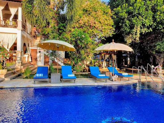 Lovina retreat for sale