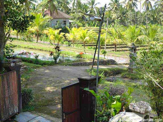 Tabanan villa for sale