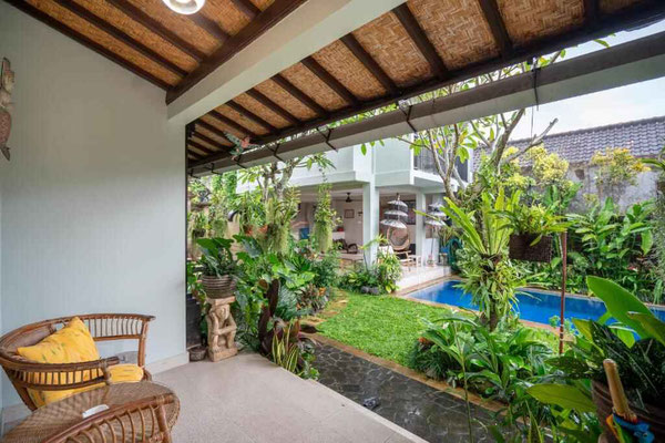 Ubud villa for sale