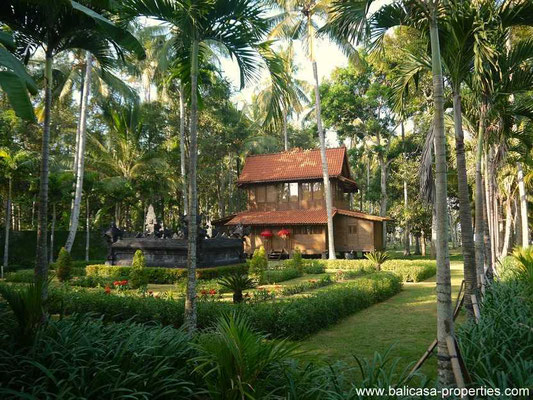 West Bali property for sale