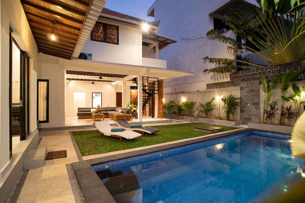 Dijual properti di Seminyak