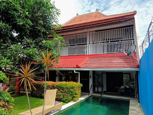 Seminyak house for sale