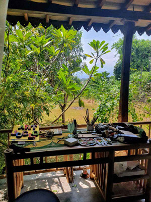 Nusa Lembongan Villa zu verkaufen