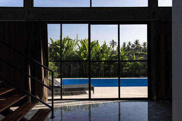 Kemenuh villa for sale