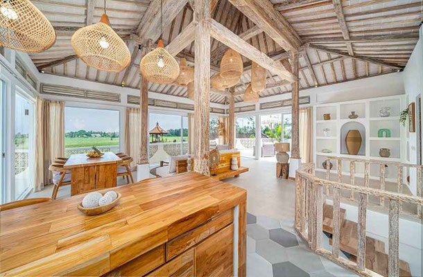 Kaba Kaba villa for sale