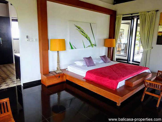 Balangan villa for sale