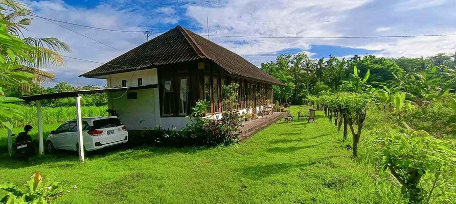 Dijual rumah di Jasri