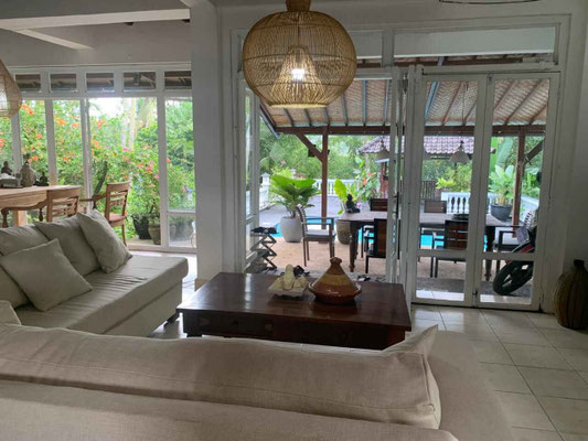 Kerambitan villa for sale