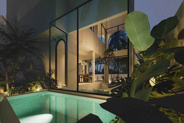 Tabanan villa for sale