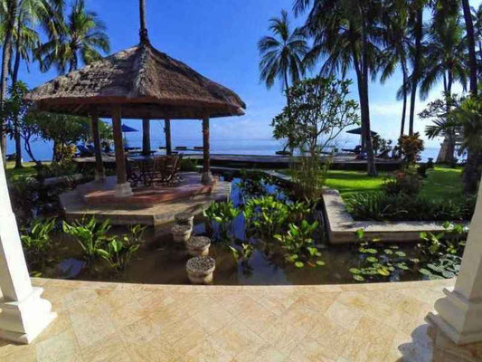 East Bali resort for sale by owner. For sale by owner