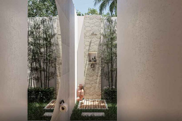 Batu Bolong villa te koop