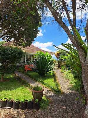 Bedugul villa for sale