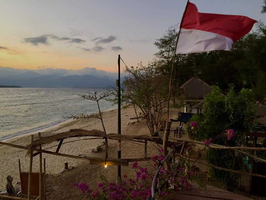 Gili Meno hotel for sale. Hotel for sale by owner