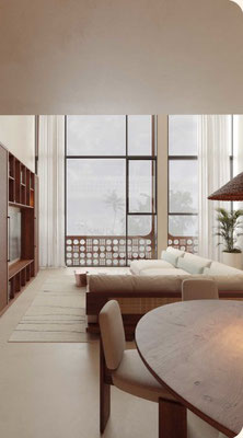 Kerobokan mezzanine for sale