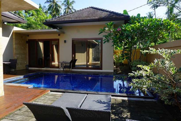 Senggigi real estate for sale. For sale by owner