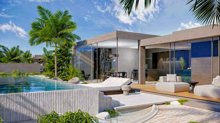 Virgin Beach villa for sale