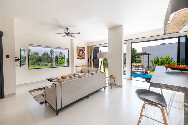 Dijual villa di Tumbak Bayuh