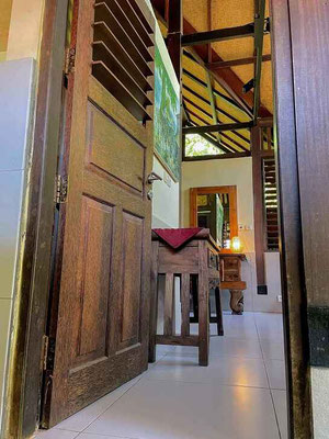 Padang Bai villa for sale