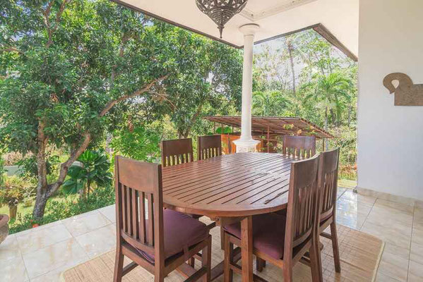 Lovina villa for sale