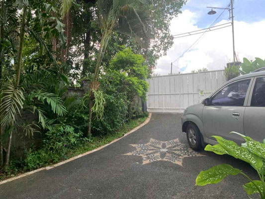 Kerambitan villa for sale