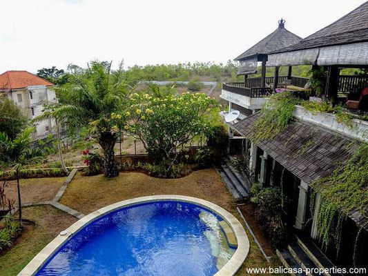 Balangan villa for sale