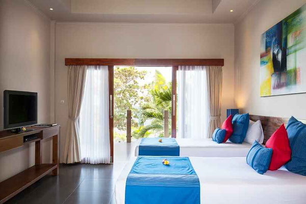 North Bali resort for sale
