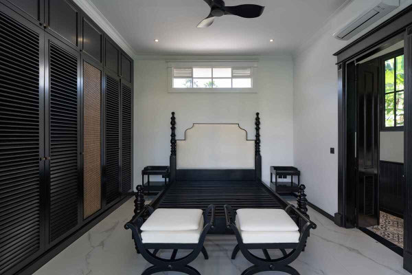 Dijual villa di Seminyak