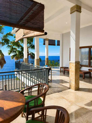 Oost Bali hotel te koop