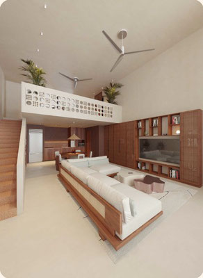 Kerobokan mezzanine for sale
