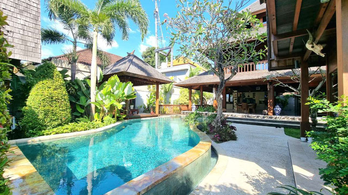 Sanur villa for sale