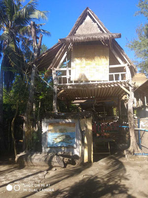 Gili Meno hotel for sale. Hotel for sale by owner