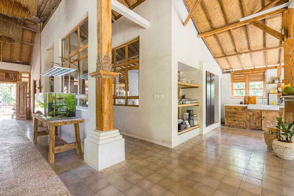 Kediri Villa zu verkaufen