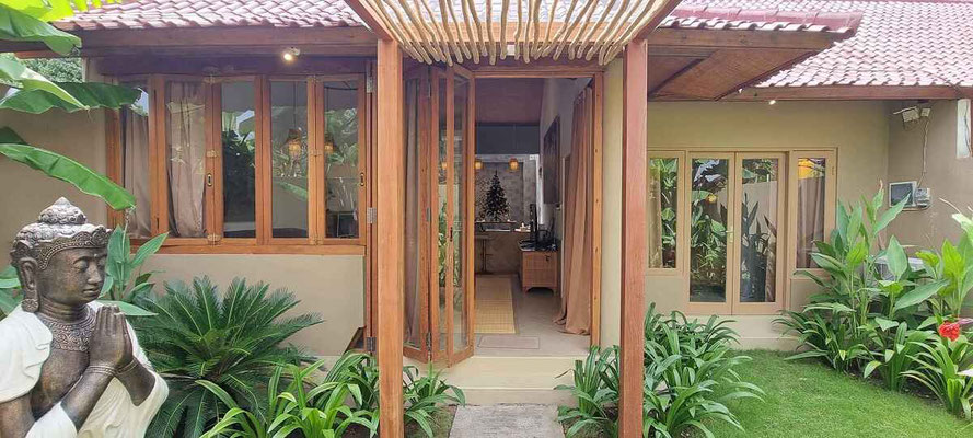 Dijual resor di Legian