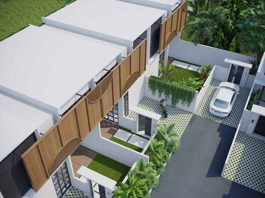 Kerobokan villa for sale