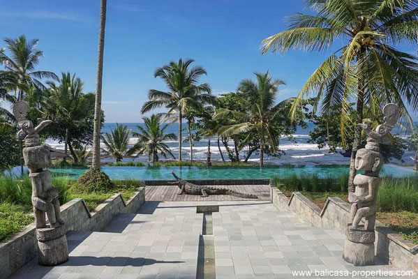 West Bali real estate for sale