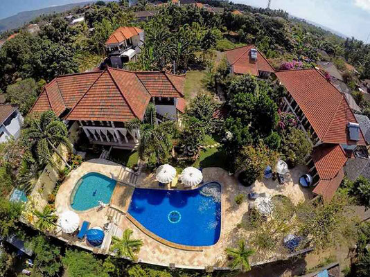 Lovina retreat for sale