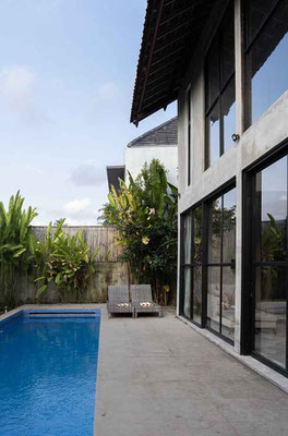 Kemenuh villa for sale